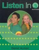 Tapa de Listen in