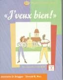 Tapa de J'Veux Bien!