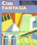 Tapa de Con Fantasia