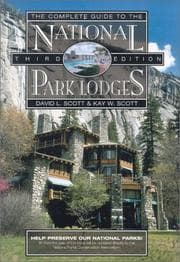 Tapa de The complete guide to national park lodges