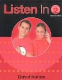 Tapa de Listen in