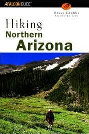 Tapa de Hiking northern Arizona