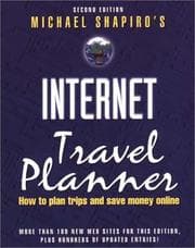 Tapa de Internet Travel Planner, 2nd