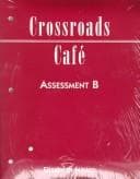 Tapa de Crossroads Café