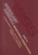 Tapa de Pathology Annual 1995