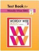 Tapa de Wordly Wise 3000