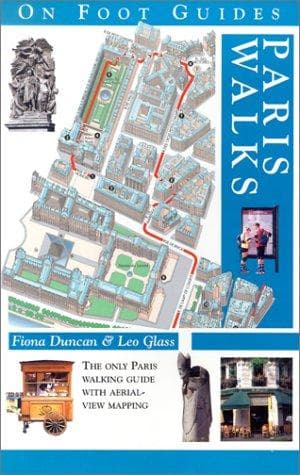 Tapa de Paris Walks/1 (On Foot Guides)