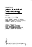 Tapa de Basic and Clinical Endocrinology