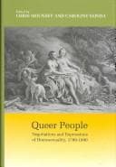 Tapa de Queer people