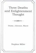 Tapa de Three Deaths and Enlightenment Thought