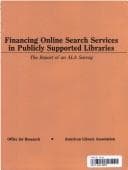 Tapa de Financing Online Search Serv