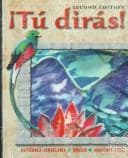 Tapa de Tu Diras!