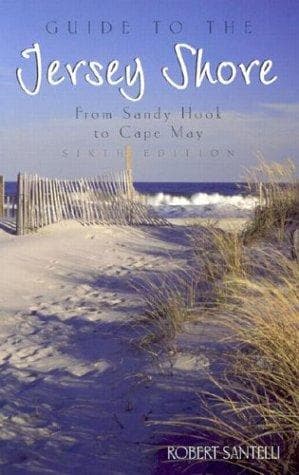 Tapa de Guide to the Jersey Shore, 6th