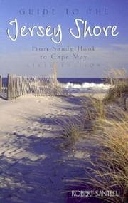 Tapa de Guide to the Jersey Shore, 6th