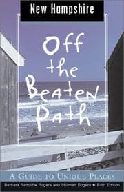 Tapa de New Hampshire Off the Beaten Path, 5th