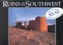 Tapa de Ruins of the Southwest (Postcard Books)
