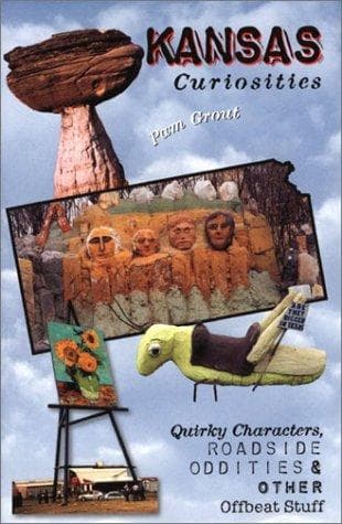 Tapa de Kansas curiosities