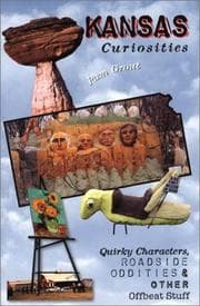 Tapa de Kansas curiosities