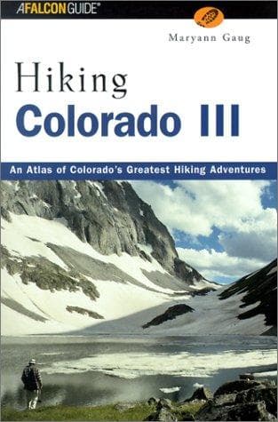 Tapa de Hiking Colorado  III