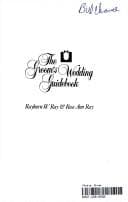 Tapa de The Groom's wedding guidebook