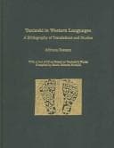 Tapa de Tanizaki in Western Languages