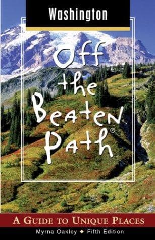 Tapa de Washington Off the Beaten Path, 5th