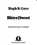 Tapa de Bitter/sweet