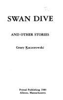 Tapa de Swan Dive and Other Stories