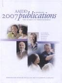 Tapa de Teaching Goal Setting and Educational Decision Making to Students With Developmental Disabilities