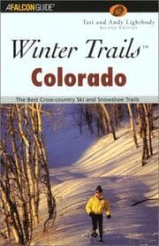 Tapa de Winter trails Colorado