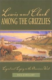 Tapa de Lewis and Clark among the Grizzlies