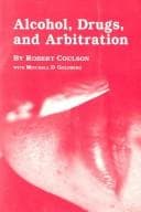 Tapa de Alcohol, drugs and arbitration