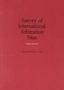 Tapa de A Survey of International Arbitration Sites