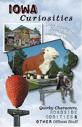 Tapa de Iowa Curiosities