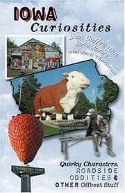 Tapa de Iowa Curiosities