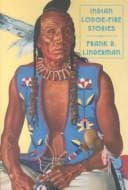 Tapa de Indian Lodge-Fire Stories