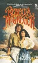 Tapa de Rebecca McGregor