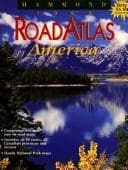 Tapa de Road Atlas America, 1998