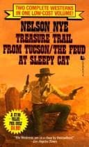 Tapa de Treasure Trail from Tucson/the Feud at Sleepy Cat/2 Book in 1 Volume