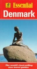 Tapa de Essential Denmark (Essential Guides)