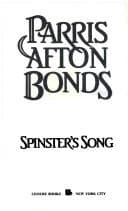 Tapa de Spinster's Song
