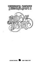 Tapa de Bride of Desire