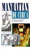 Tapa de Manhattan de cerca