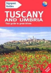 Tapa de Signpost Guide Tuscany and Umbria, 2nd
