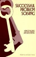 Tapa de Successful Problem Solving