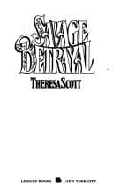 Tapa de Savage Betrayal