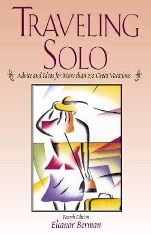 Tapa de Traveling Solo, 4th