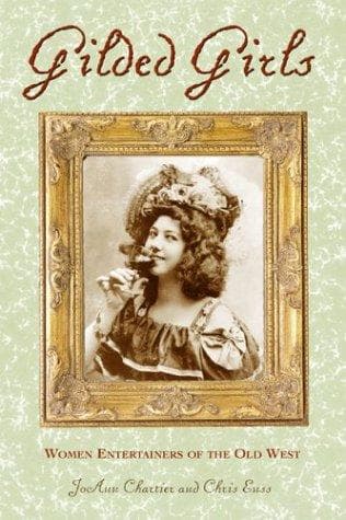 Tapa de Gilded girls