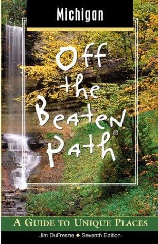 Tapa de Michigan Off the Beaten Path, 7th