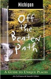 Tapa de Michigan Off the Beaten Path, 7th